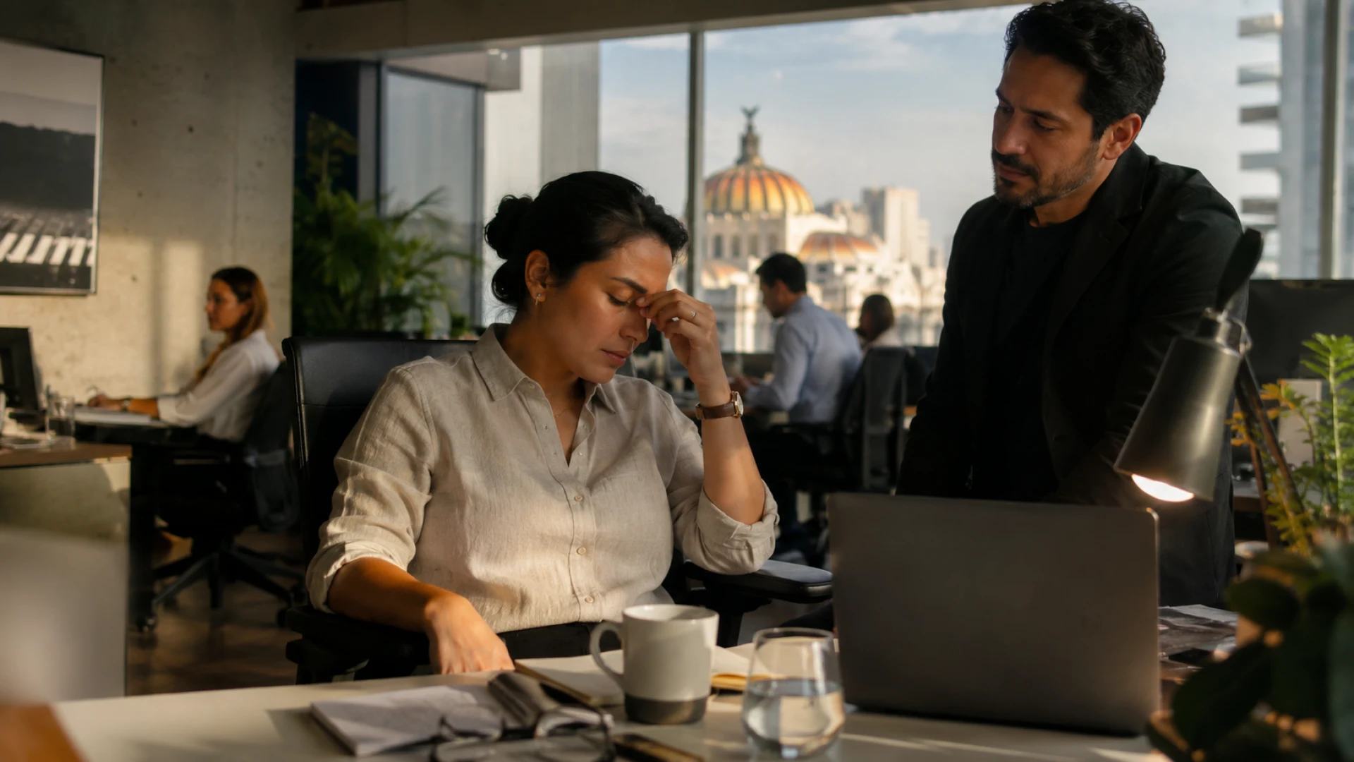 Burnout laboral: señales tempranas y prevención en equipos de alto rendimiento