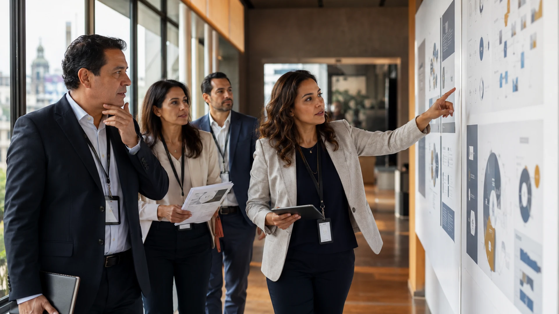 Estrategias de alfabetizacion en ia para lideres empresariales aplicadas en empresas de Colombia
