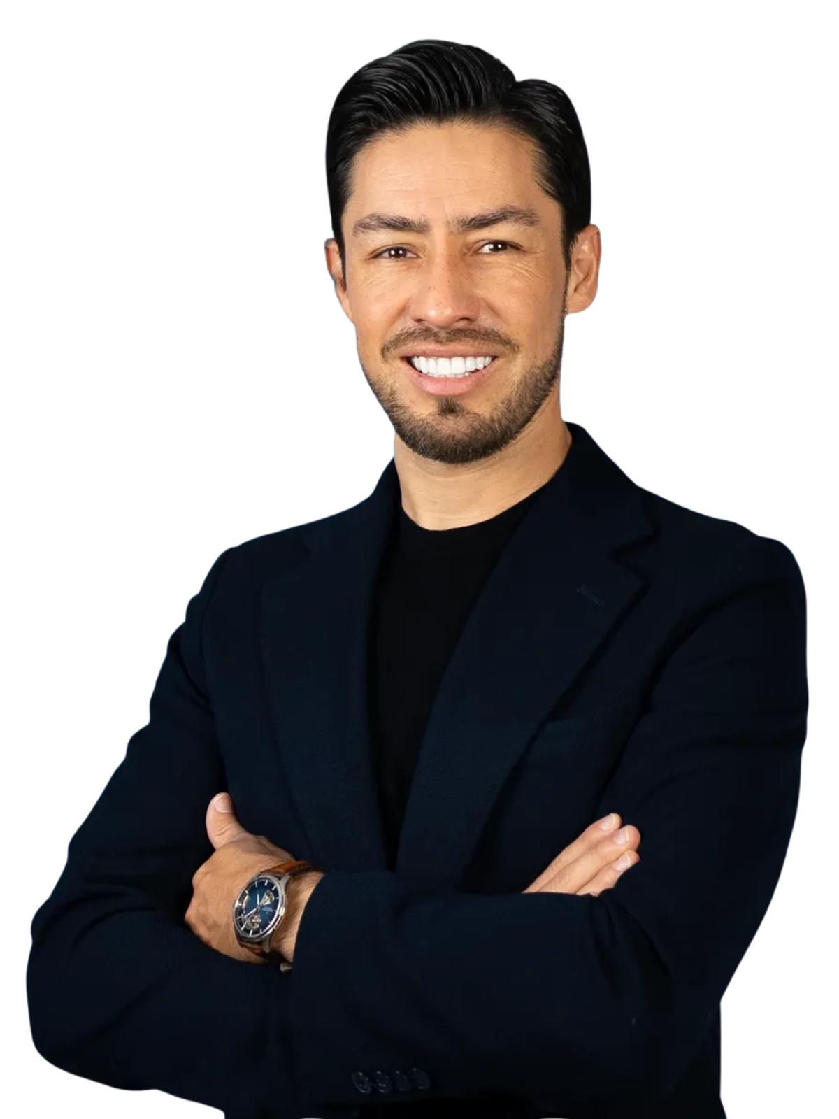 Sergio Nava — Conferencista en Colombia