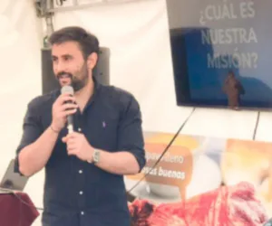 Jaime Tello, conferencista para eventos corporativos sobre Comportamiento Humano