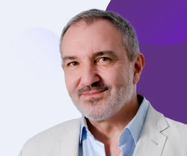 Raúl Amigo — Conferencista de Sostenibilidad y Responsabilidad Social