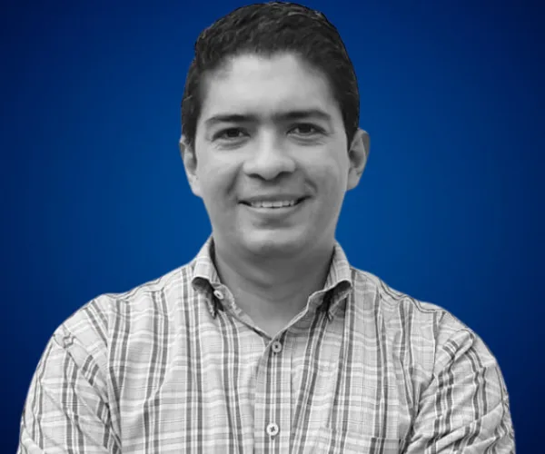 Marcos Burgos — Conferencista de Motivación