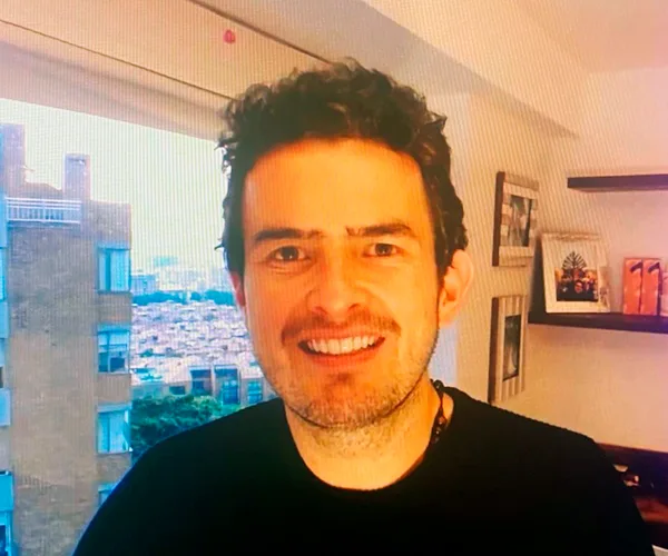 Felipe Novoa — Conferencista de Emprendimiento