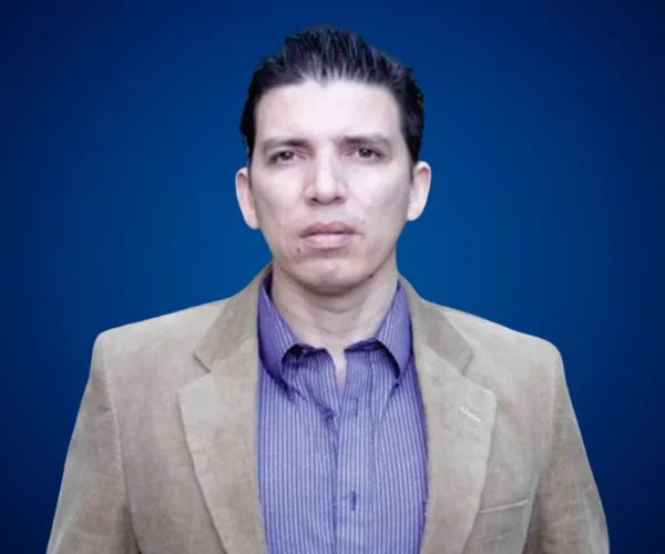 Juan Carlos Mojica Jiménez
