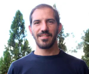 Óscar Pérez Marcos — Conferencista de Resiliencia