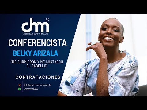 Belky Arizala: Me durmieron y me cortaron el cabello