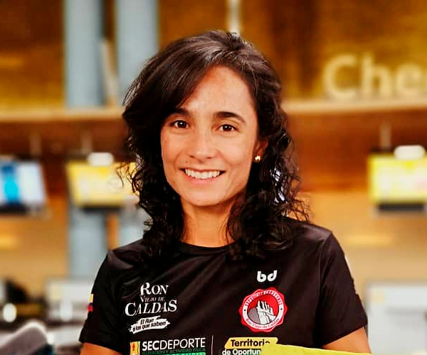 Ana María Giraldo Gómez