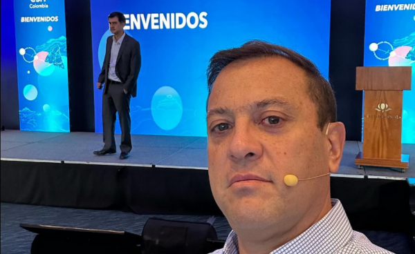 Samir Estefan — Conferencista de Liderazgo transformacional