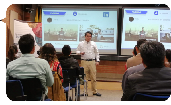 Guillermo Gonzáílez Pimiento en acción