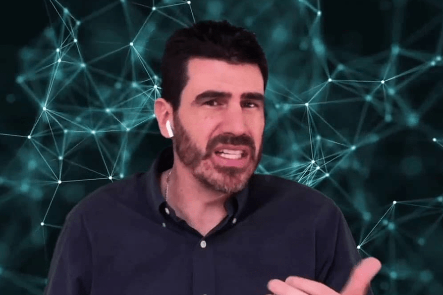 Gabriel Alzate en acción