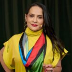 Ivonne Casado en acción