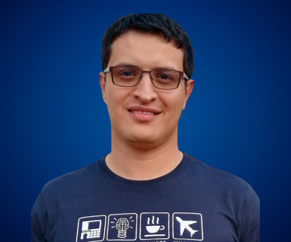 Diego Peluffo — Conferencista de Liderazgo