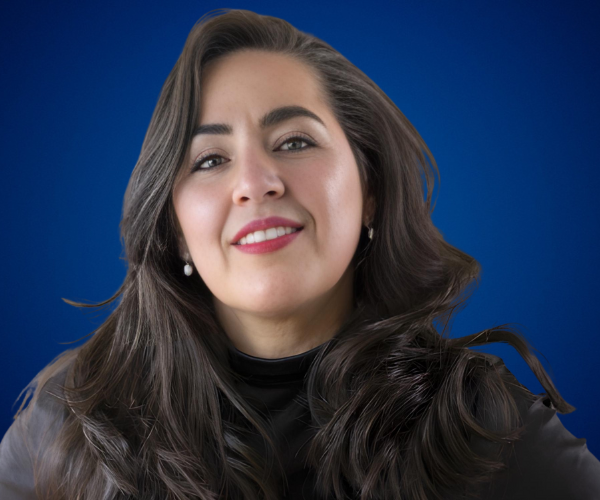 Adriana Navarro Garcá¡a — Conferencista de Ventas