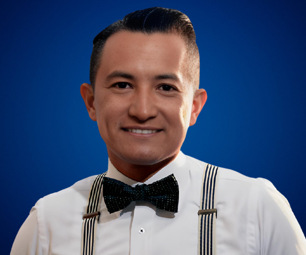 Leo Parra — Conferencista de Motivación