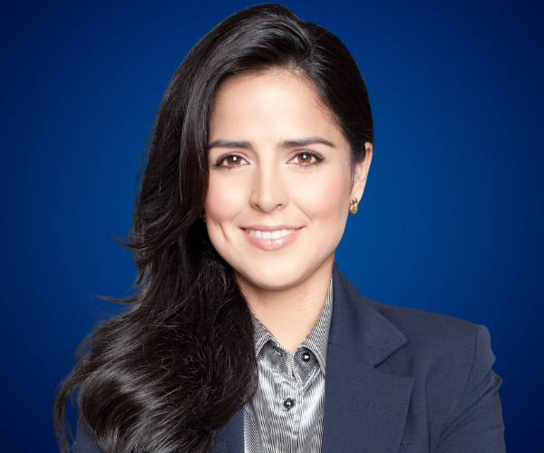 Claudia Palacios — Conferencista en Colombia