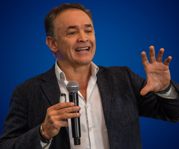 Mauricio Duarte — Conferencista de Liderazgo