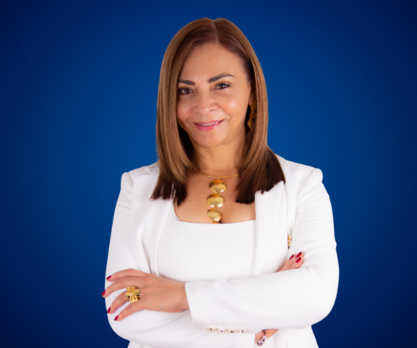 Sonia Rojas — Conferencista de Liderazgo