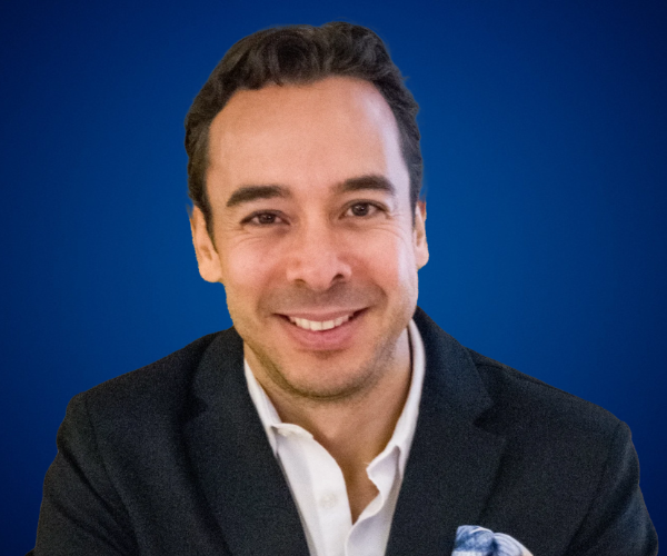 Pablo Uribe — Conferencista de Liderazgo