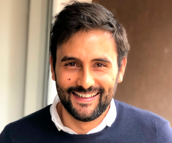 Jaime Tello — Conferencista de Toma de decisiones empresariales