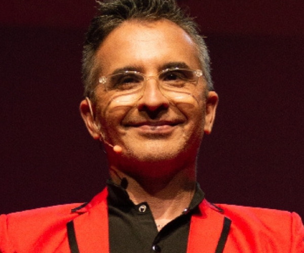 Diego Minevitz — Conferencista de Innovación empresarial