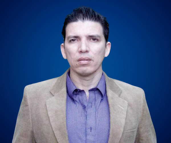 Juan Carlos Mojica Jiménez