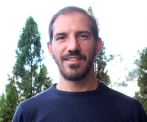 Óscar Pérez Marcos — Conferencista de Toma de decisiones empresariales