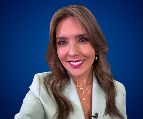 Mónica Rodrigues Selector azul Charlas Motivacionales Latinoamérica