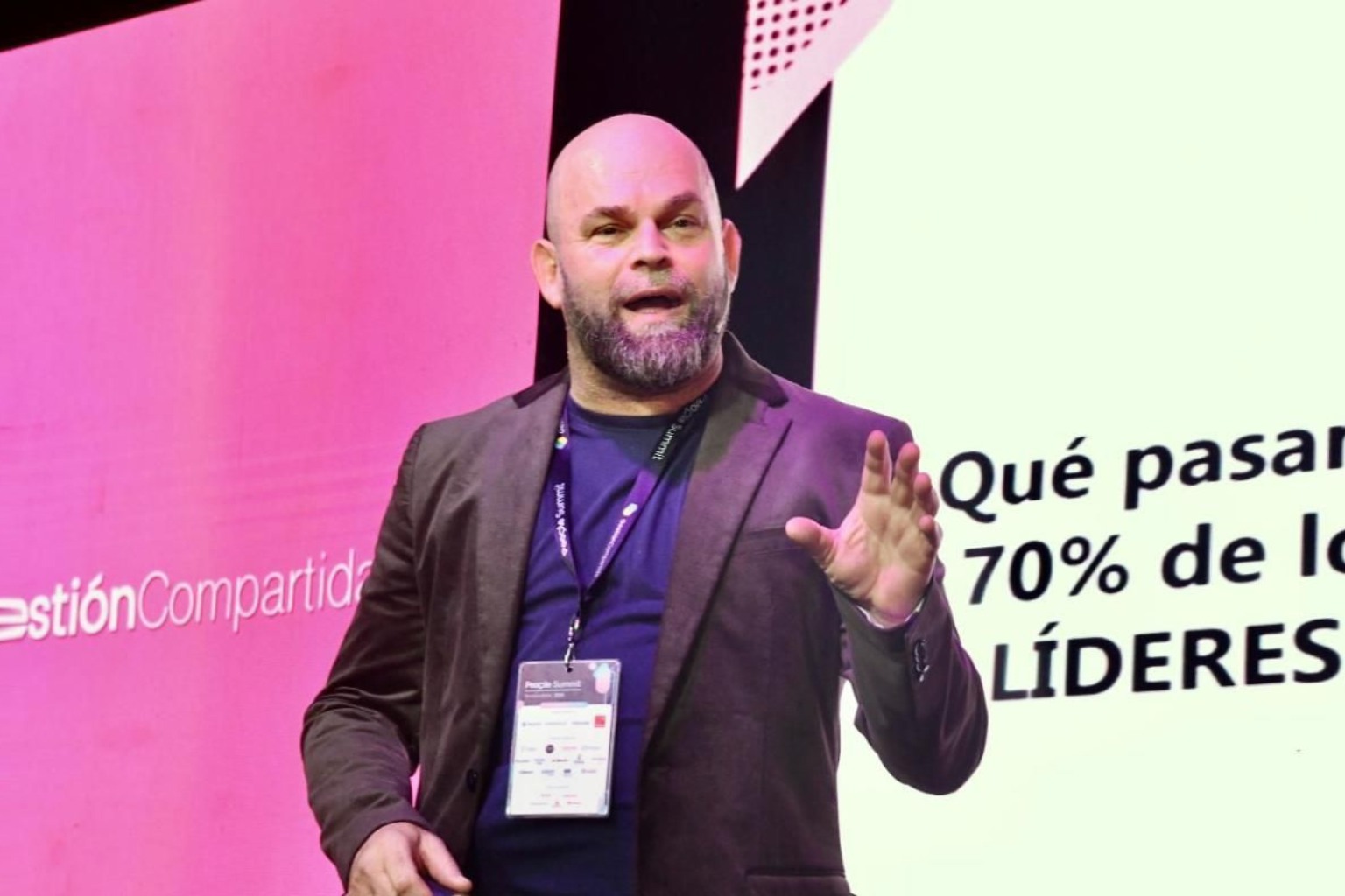 Experiencia en Argentina