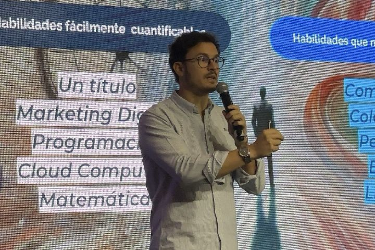 Experiencia en Chile