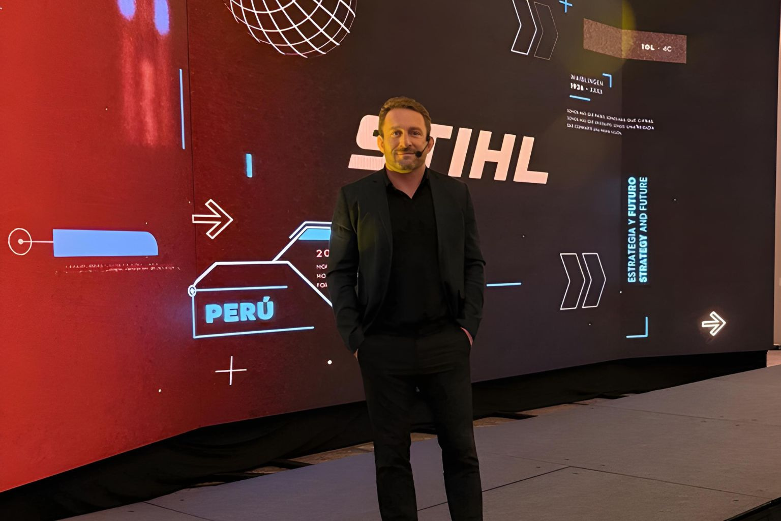 Experiencia en Perú