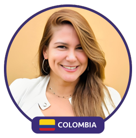 Linda De La Torre, conferencista en liderazgo regenerativo