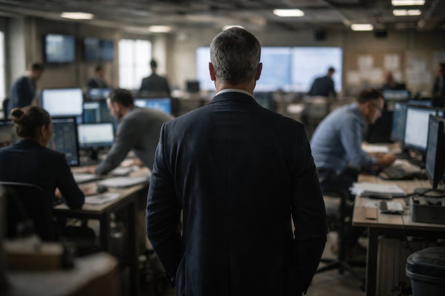 Momento real de liderazgo de alto rendimiento en una empresa colombiana donde la claridad guía decisiones