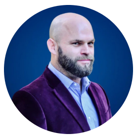 Alejandro Lanuque, conferencista argentino en innovación, liderazgo y power skills