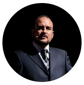 Alfonso Navarro, conferencista experto en adaptabilidad empresarial y supply chain en Colombia