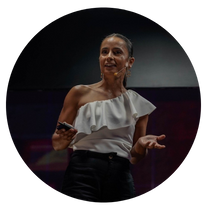 Ana María Giraldo, conferencista motivacional y montañista del Everest en Colombia