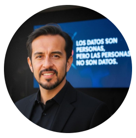 Diego Gómez Villalobos, conferencista colombiano experto en Humanidad Digital, liderazgo consciente y bienestar